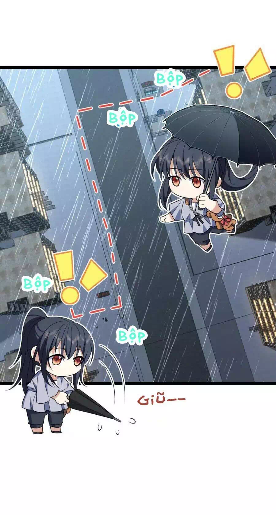 Truyện Tranh Bà Xã Nhà Tôi Đến Từ Ngàn Năm Trước trang 7