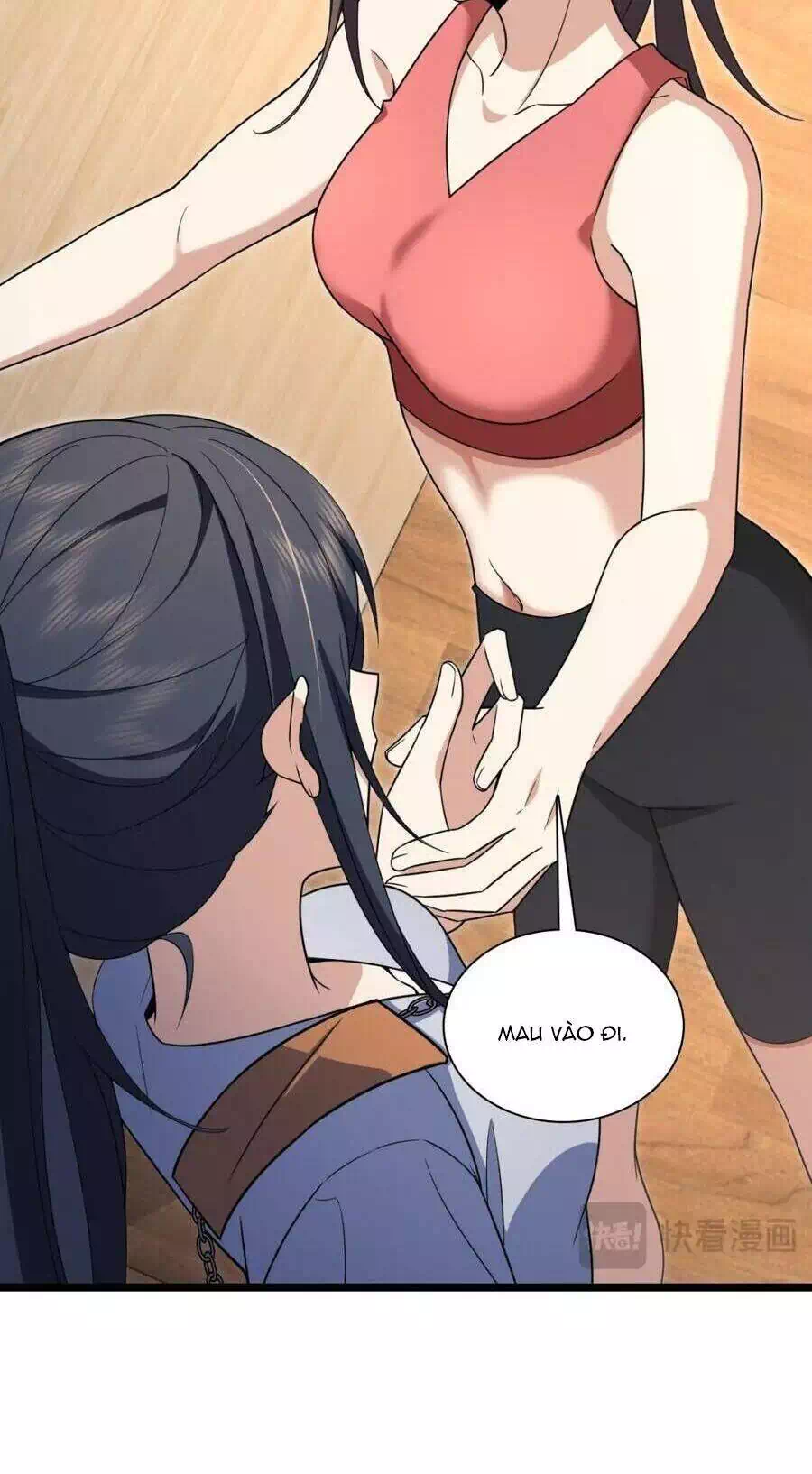 Truyện Tranh Bà Xã Nhà Tôi Đến Từ Ngàn Năm Trước trang 7