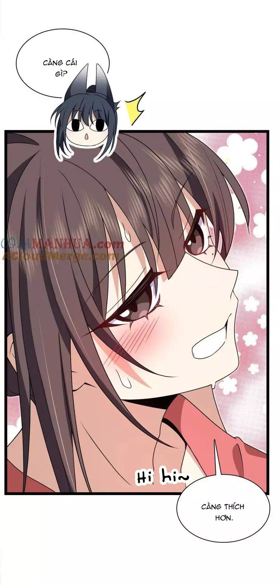 Truyện Tranh Bà Xã Nhà Tôi Đến Từ Ngàn Năm Trước trang 7