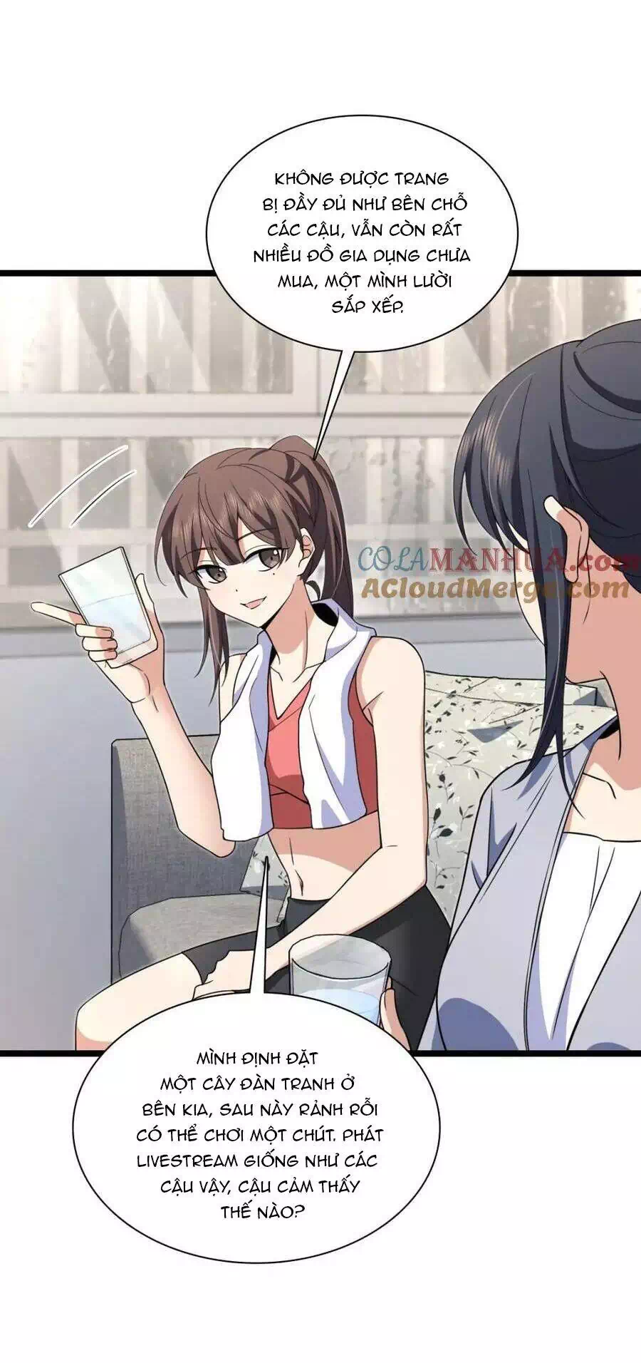 Truyện Tranh Bà Xã Nhà Tôi Đến Từ Ngàn Năm Trước trang 7