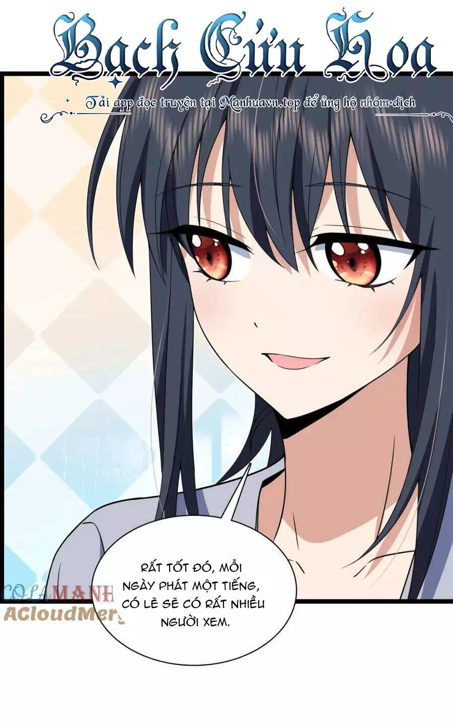 Truyện Tranh Bà Xã Nhà Tôi Đến Từ Ngàn Năm Trước trang 7