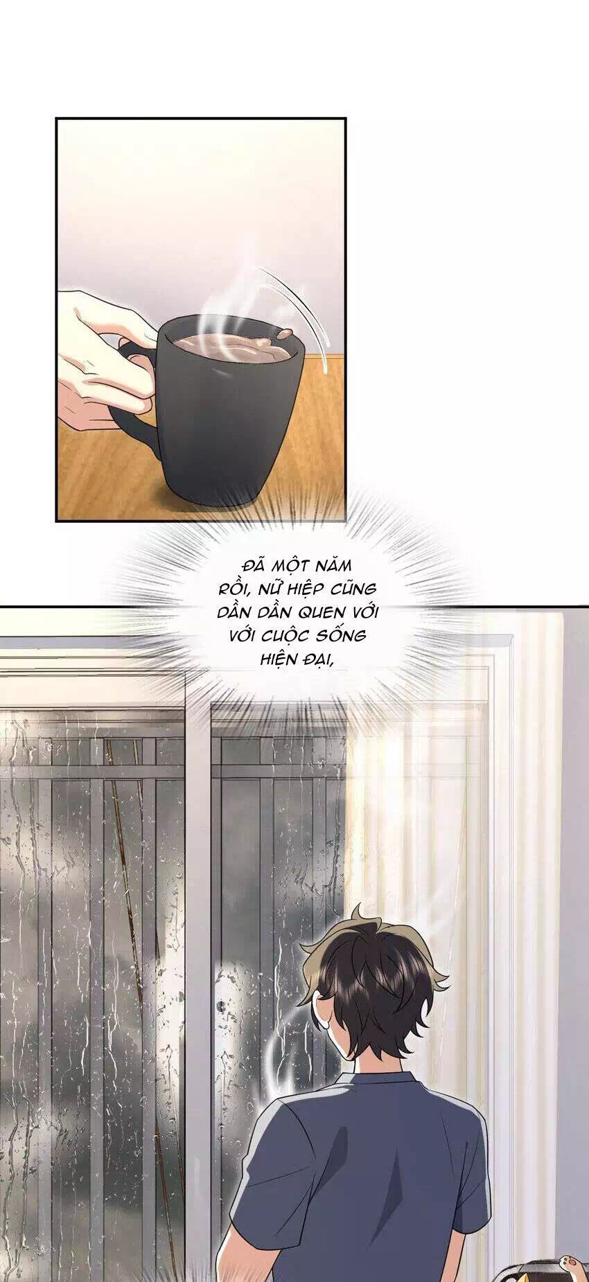 Truyện Tranh Bà Xã Nhà Tôi Đến Từ Ngàn Năm Trước trang 7