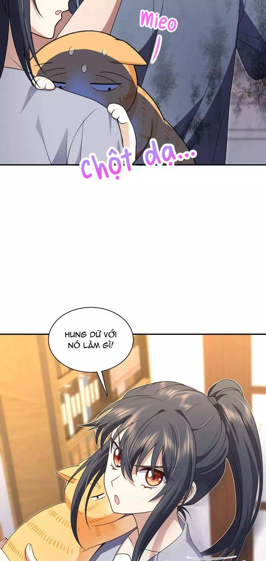 Truyện Tranh Bà Xã Nhà Tôi Đến Từ Ngàn Năm Trước trang 7