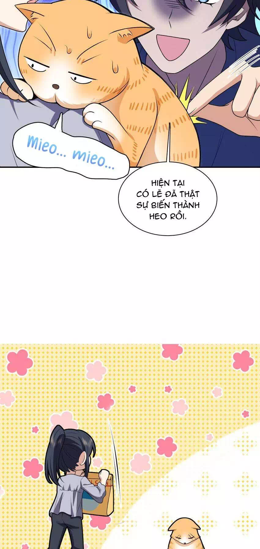 Truyện Tranh Bà Xã Nhà Tôi Đến Từ Ngàn Năm Trước trang 7