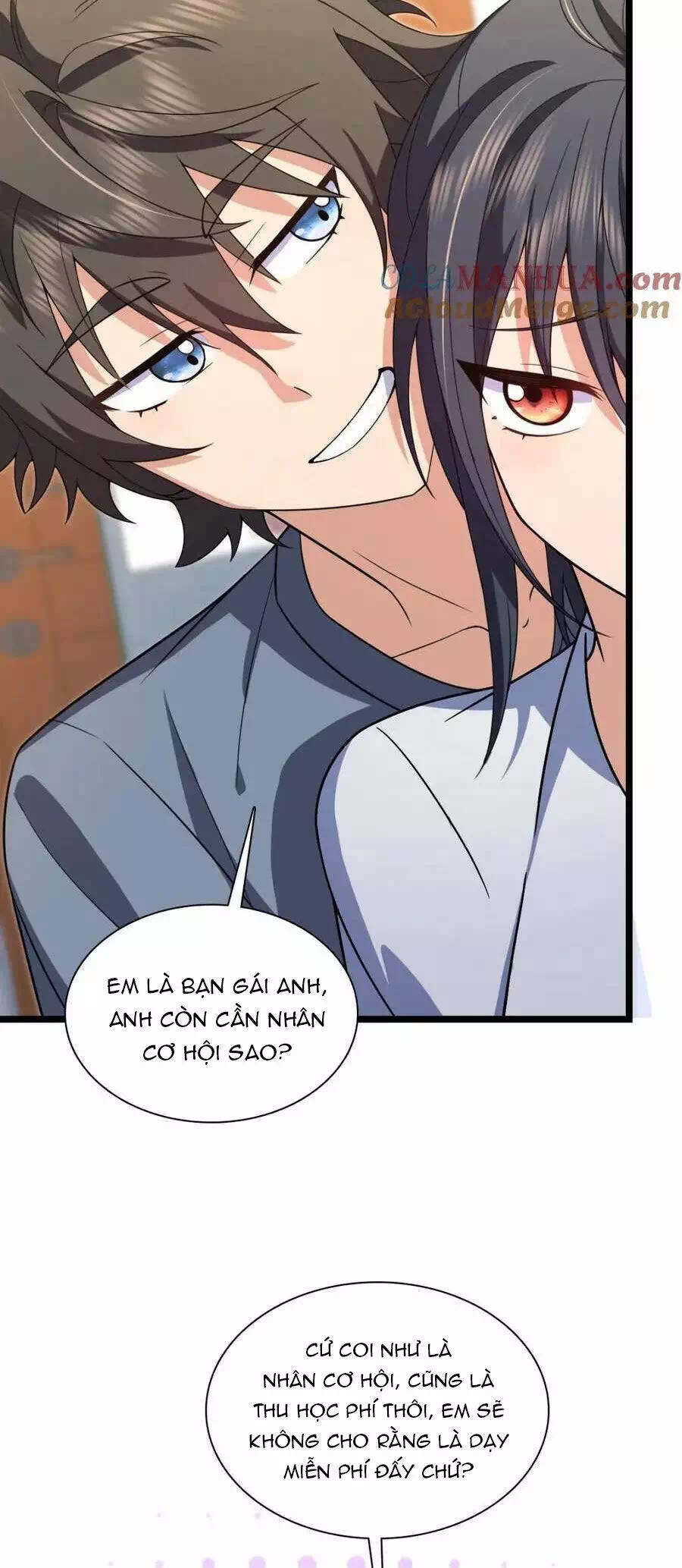 Truyện Tranh Bà Xã Nhà Tôi Đến Từ Ngàn Năm Trước trang 7