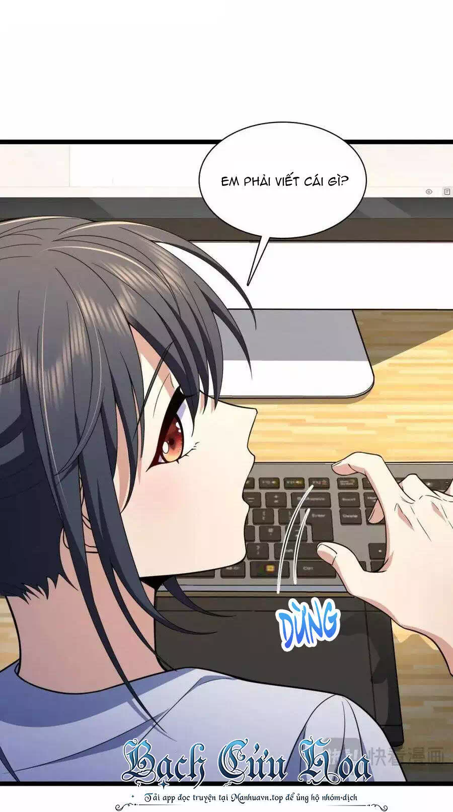 Truyện Tranh Bà Xã Nhà Tôi Đến Từ Ngàn Năm Trước trang 7