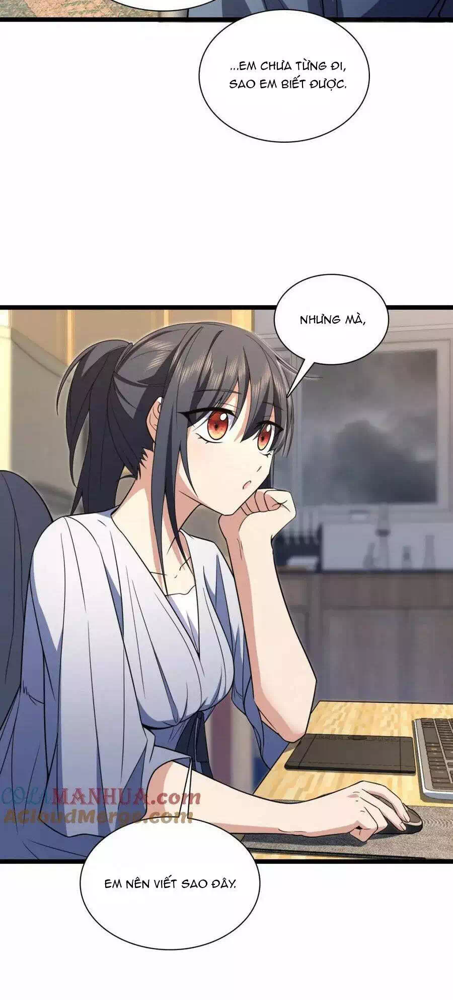 Truyện Tranh Bà Xã Nhà Tôi Đến Từ Ngàn Năm Trước trang 7