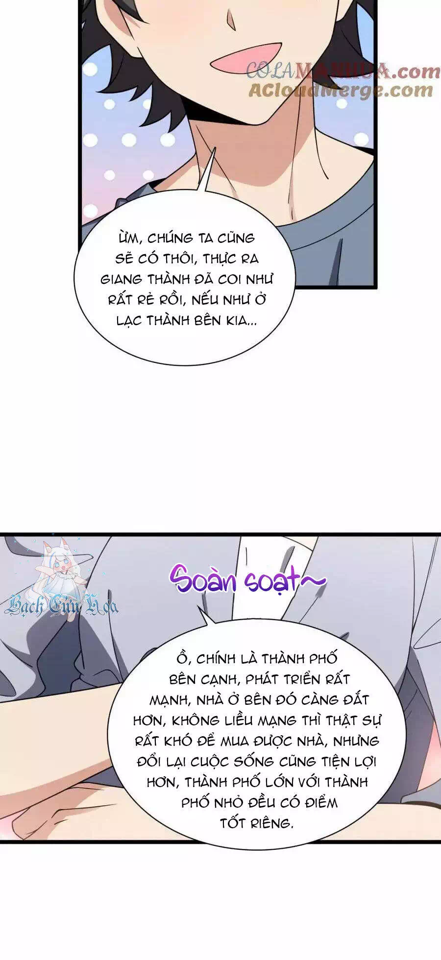 Truyện Tranh Bà Xã Nhà Tôi Đến Từ Ngàn Năm Trước trang 7