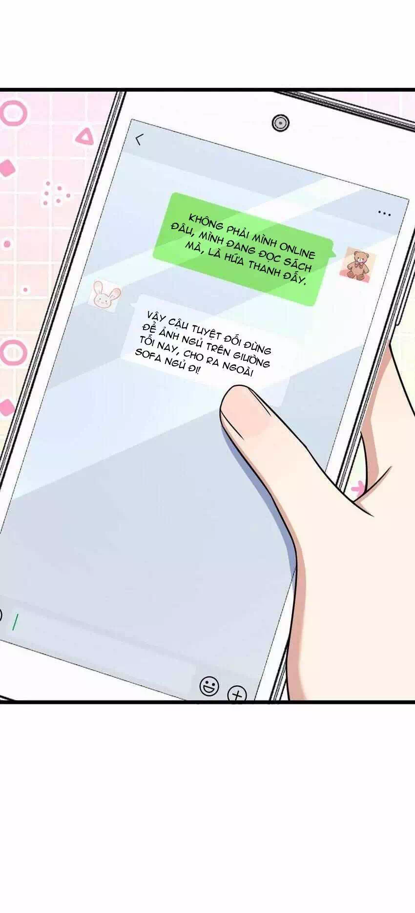 Truyện Tranh Bà Xã Nhà Tôi Đến Từ Ngàn Năm Trước trang 7