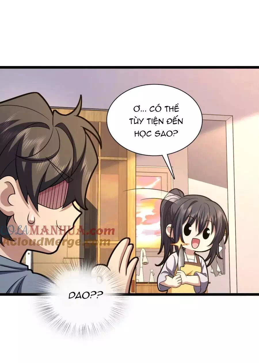 Truyện Tranh Bà Xã Nhà Tôi Đến Từ Ngàn Năm Trước trang 7