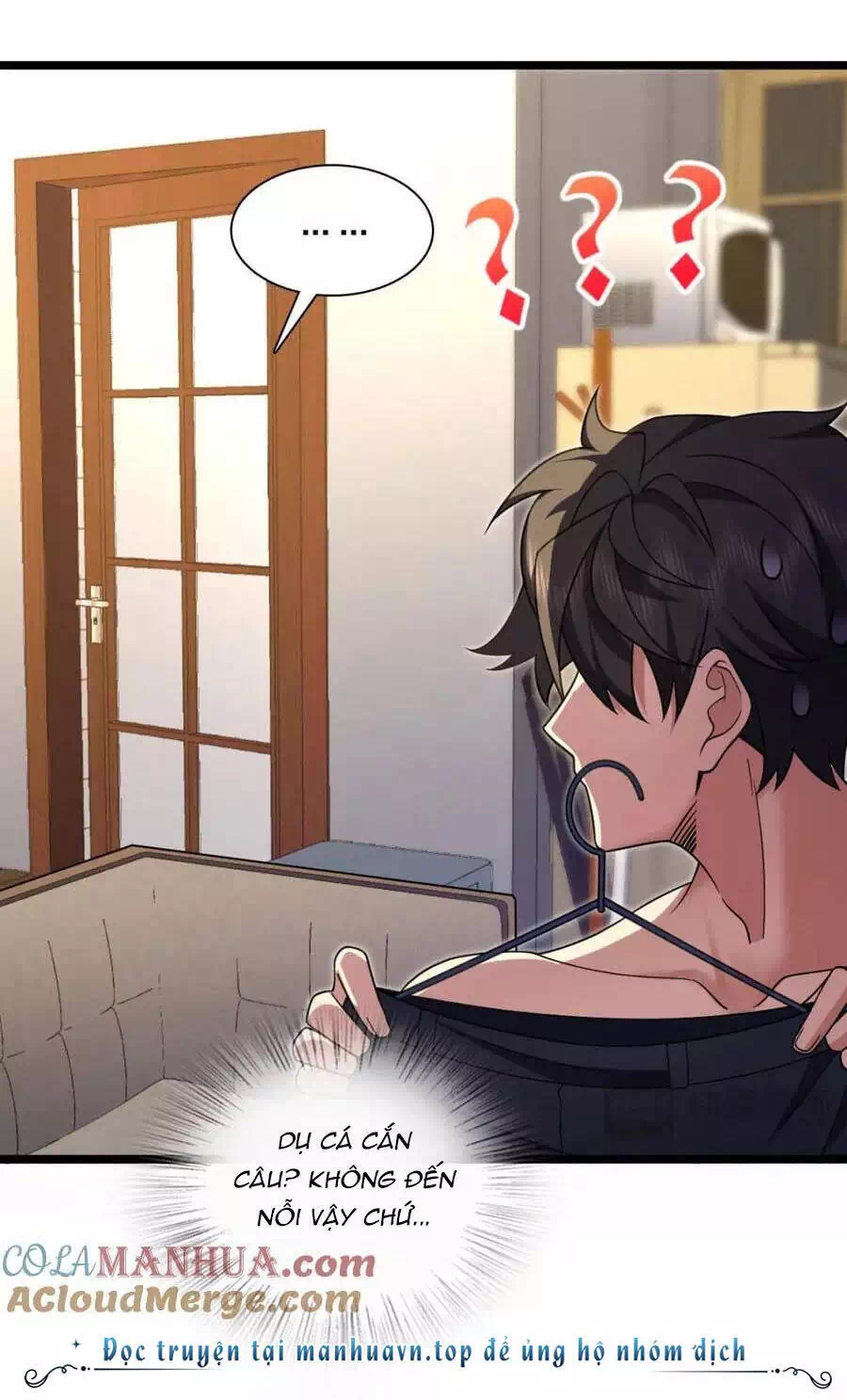 Truyện Tranh Bà Xã Nhà Tôi Đến Từ Ngàn Năm Trước trang 7