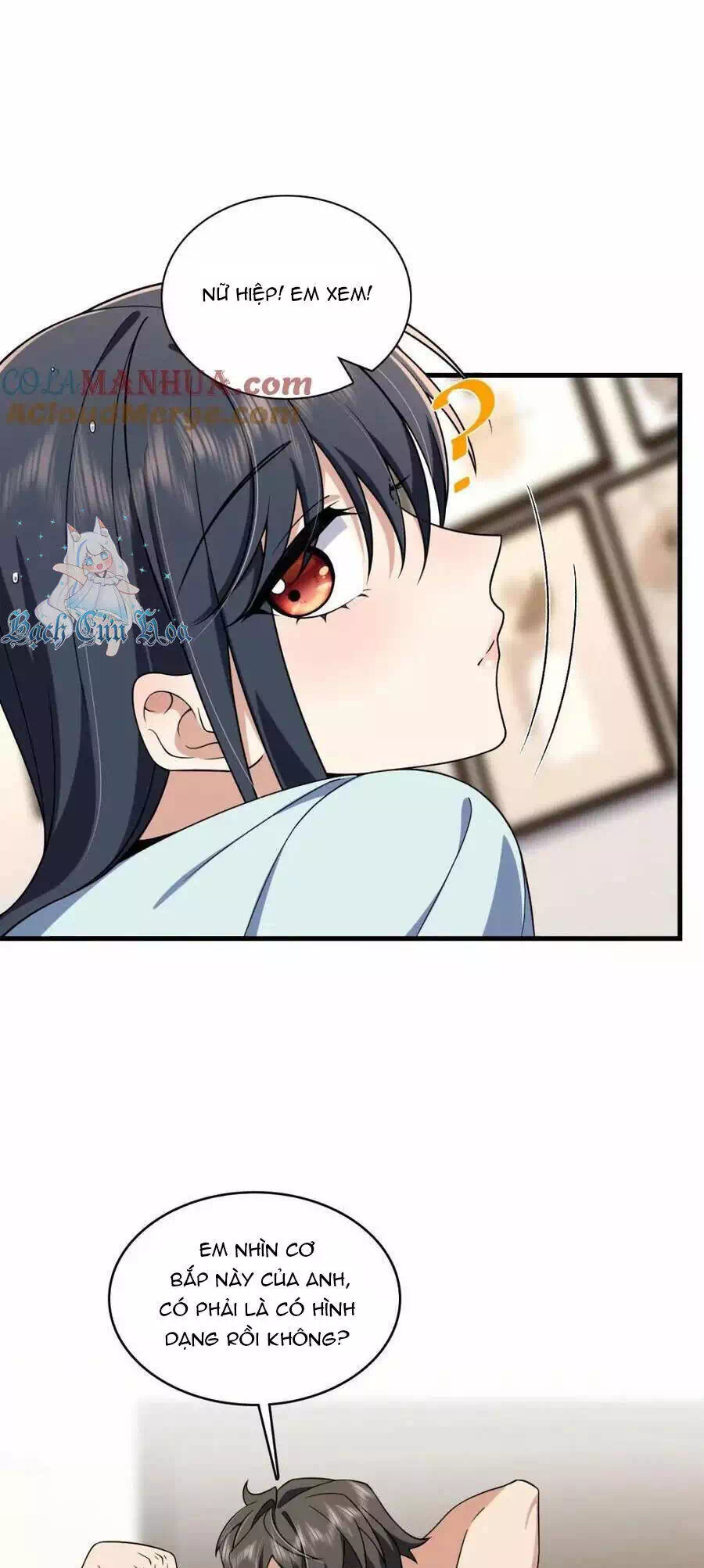 Truyện Tranh Bà Xã Nhà Tôi Đến Từ Ngàn Năm Trước trang 7