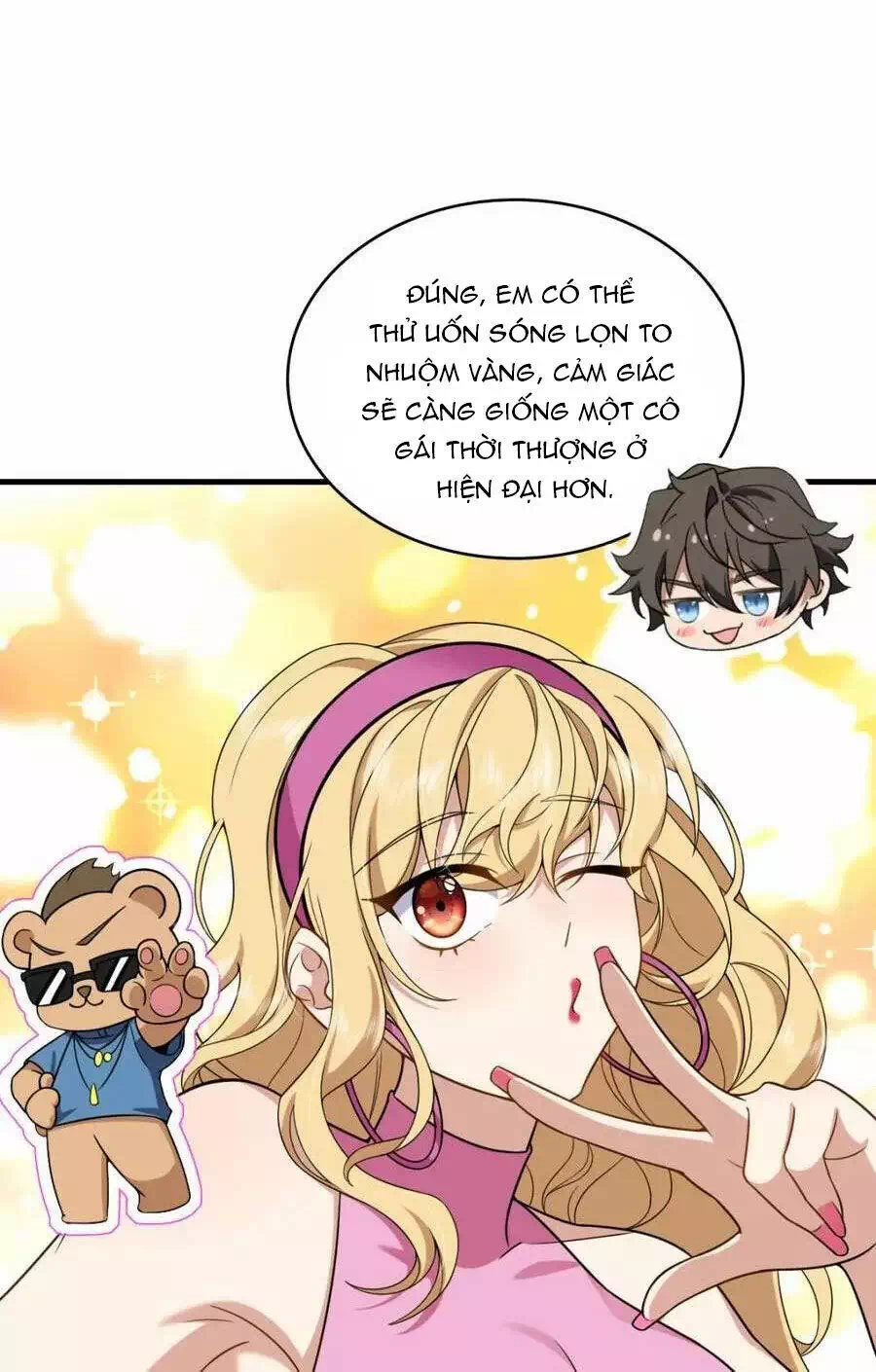 Truyện Tranh Bà Xã Nhà Tôi Đến Từ Ngàn Năm Trước trang 7