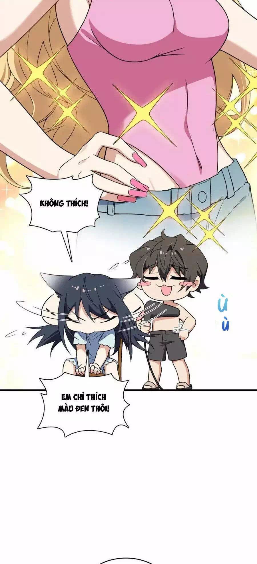 Truyện Tranh Bà Xã Nhà Tôi Đến Từ Ngàn Năm Trước trang 7