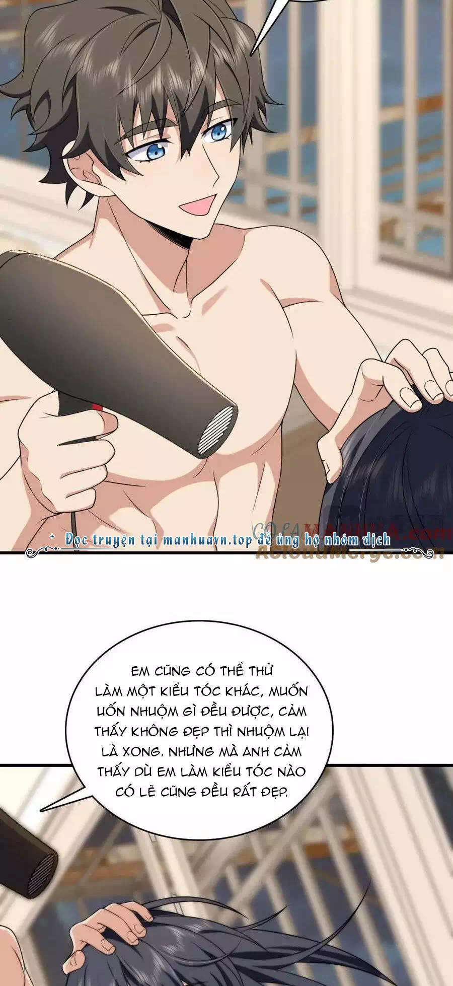 Truyện Tranh Bà Xã Nhà Tôi Đến Từ Ngàn Năm Trước trang 7