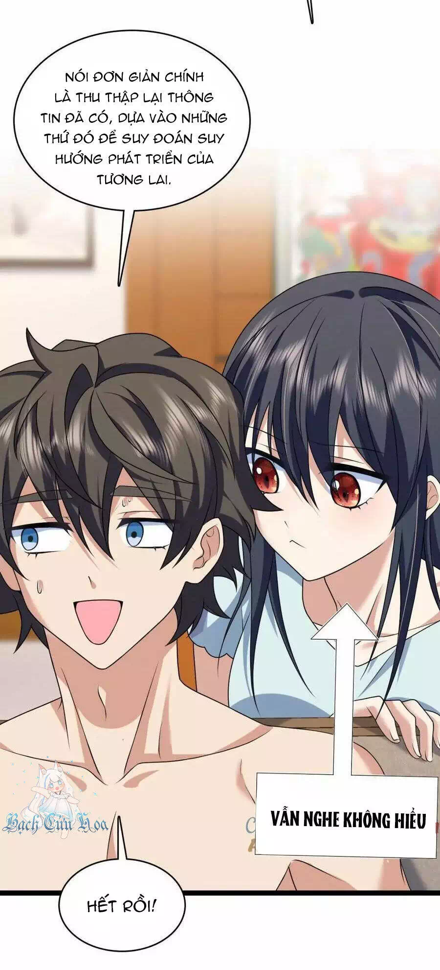 Truyện Tranh Bà Xã Nhà Tôi Đến Từ Ngàn Năm Trước trang 7