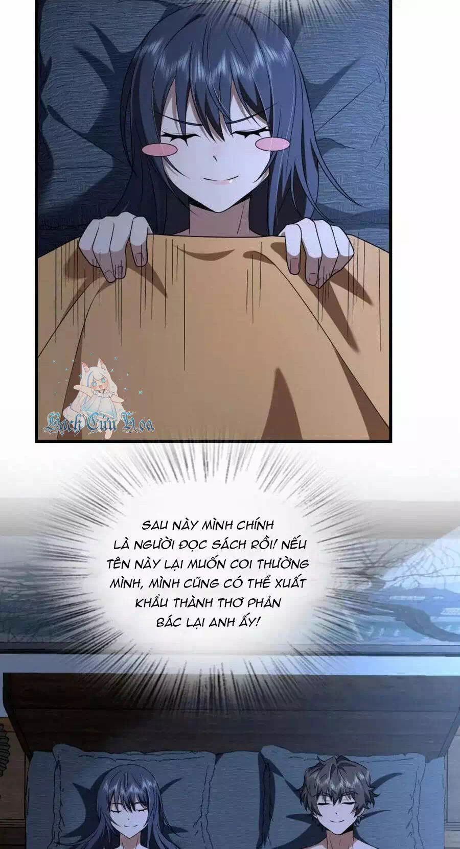 Truyện Tranh Bà Xã Nhà Tôi Đến Từ Ngàn Năm Trước trang 7