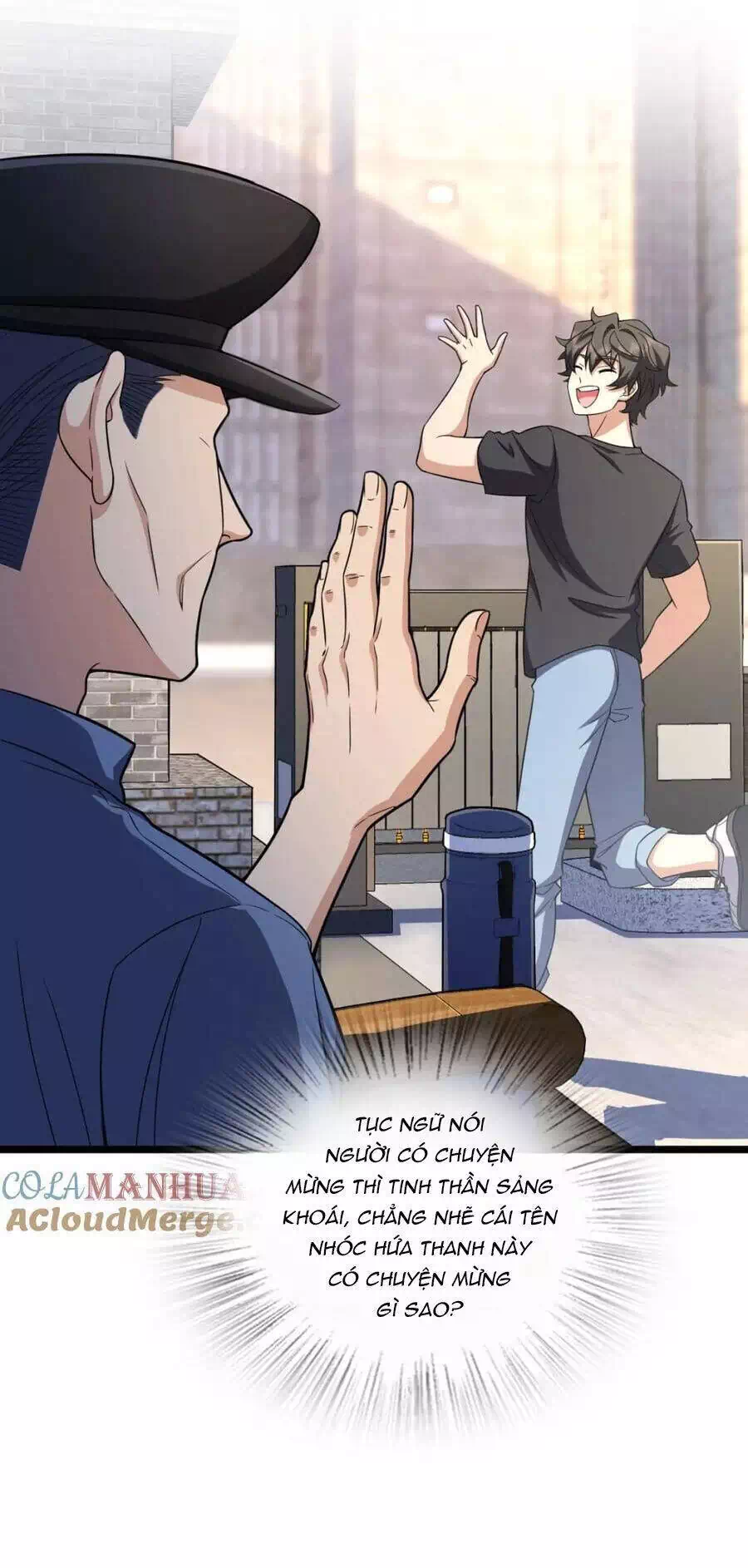 Truyện Tranh Bà Xã Nhà Tôi Đến Từ Ngàn Năm Trước trang 7