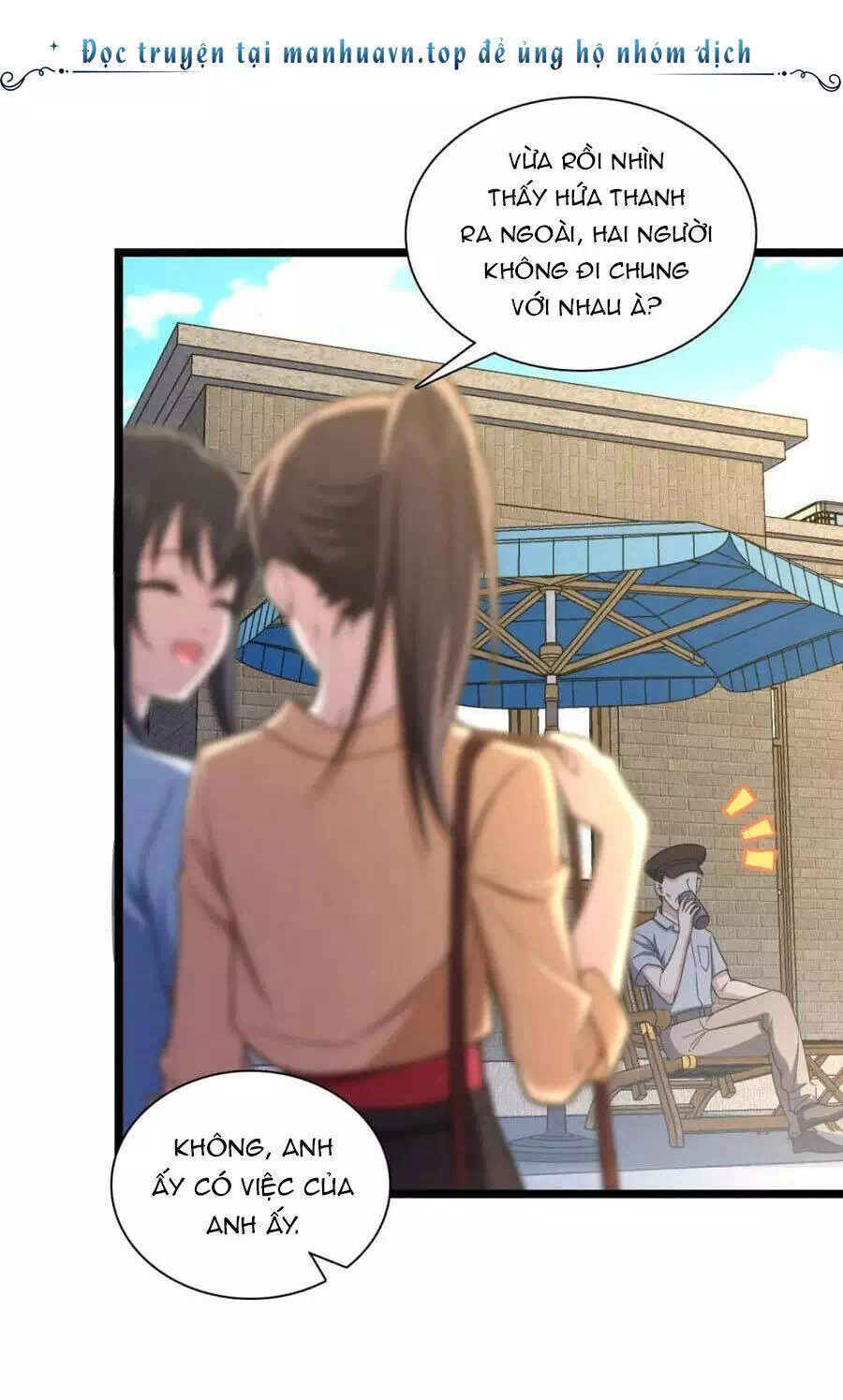 Truyện Tranh Bà Xã Nhà Tôi Đến Từ Ngàn Năm Trước trang 7