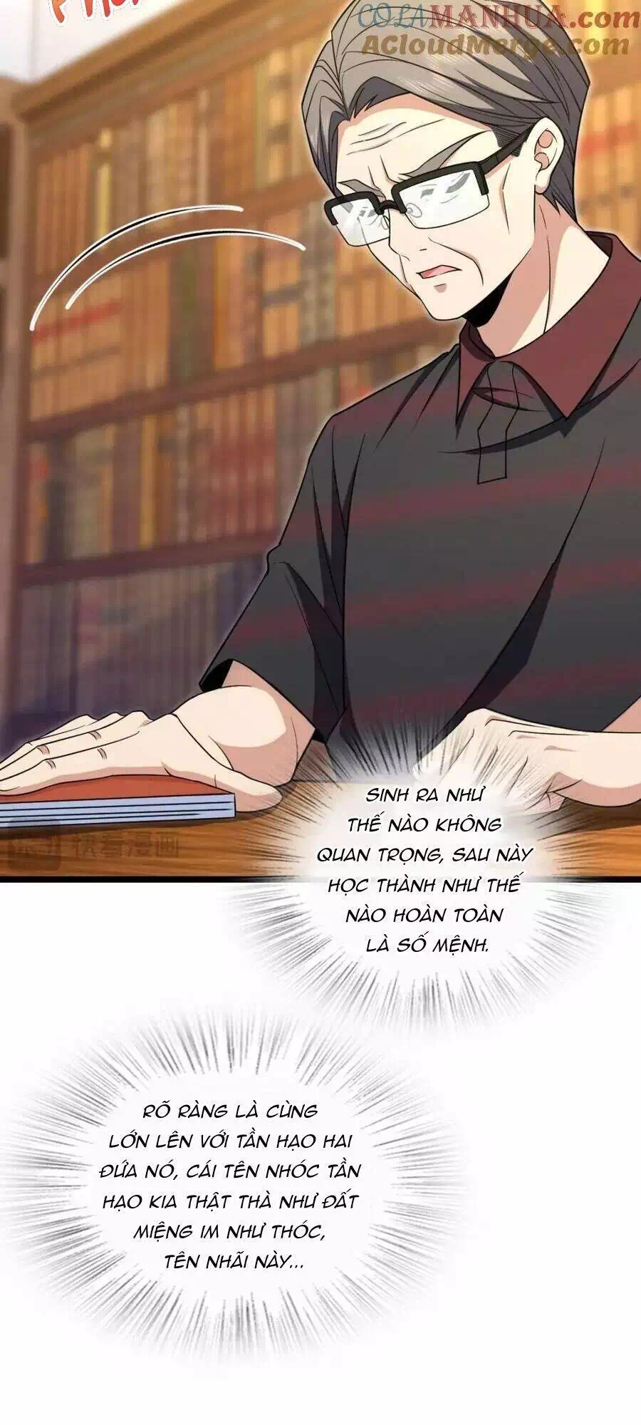 Truyện Tranh Bà Xã Nhà Tôi Đến Từ Ngàn Năm Trước trang 7