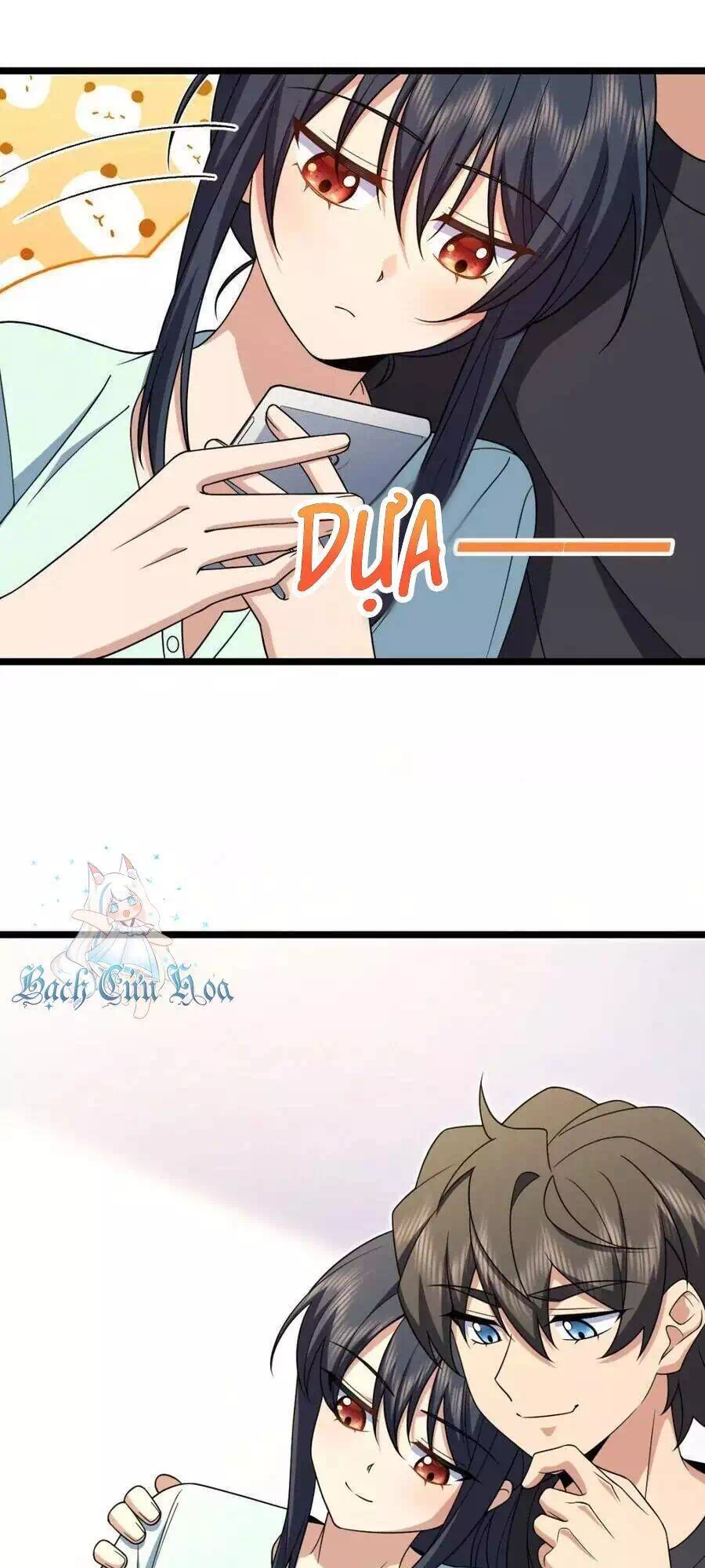 Truyện Tranh Bà Xã Nhà Tôi Đến Từ Ngàn Năm Trước trang 7