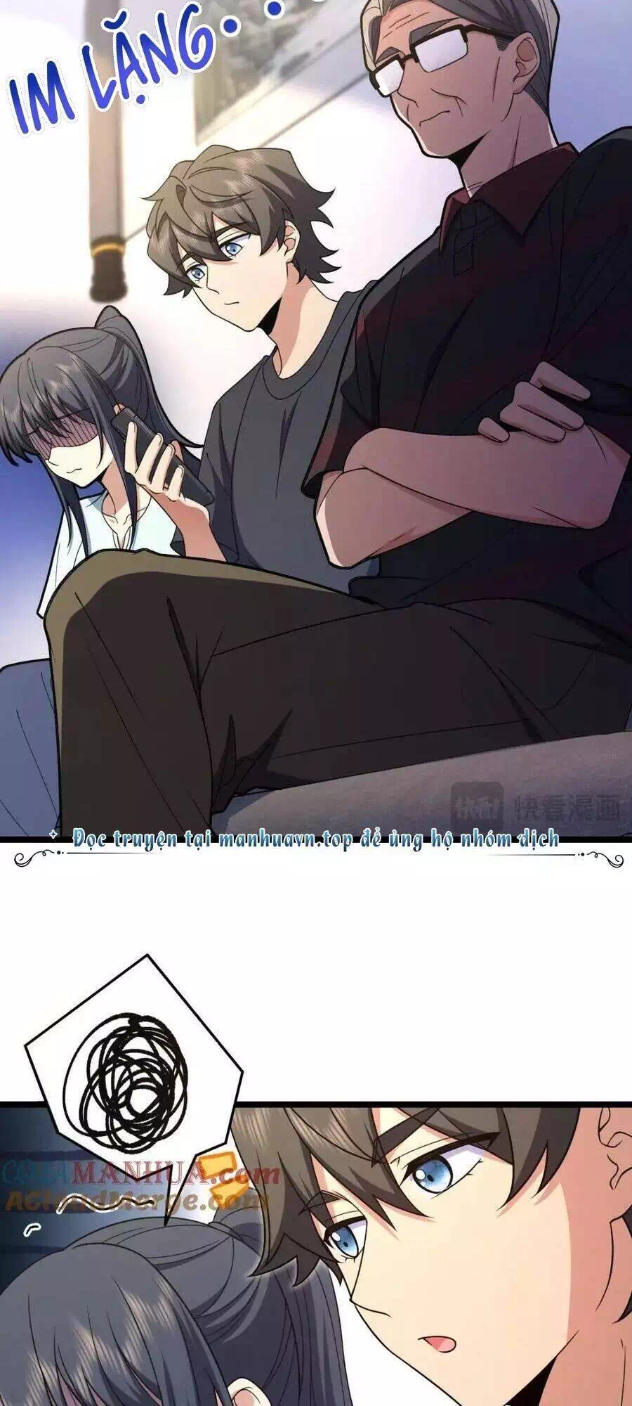 Truyện Tranh Bà Xã Nhà Tôi Đến Từ Ngàn Năm Trước trang 7