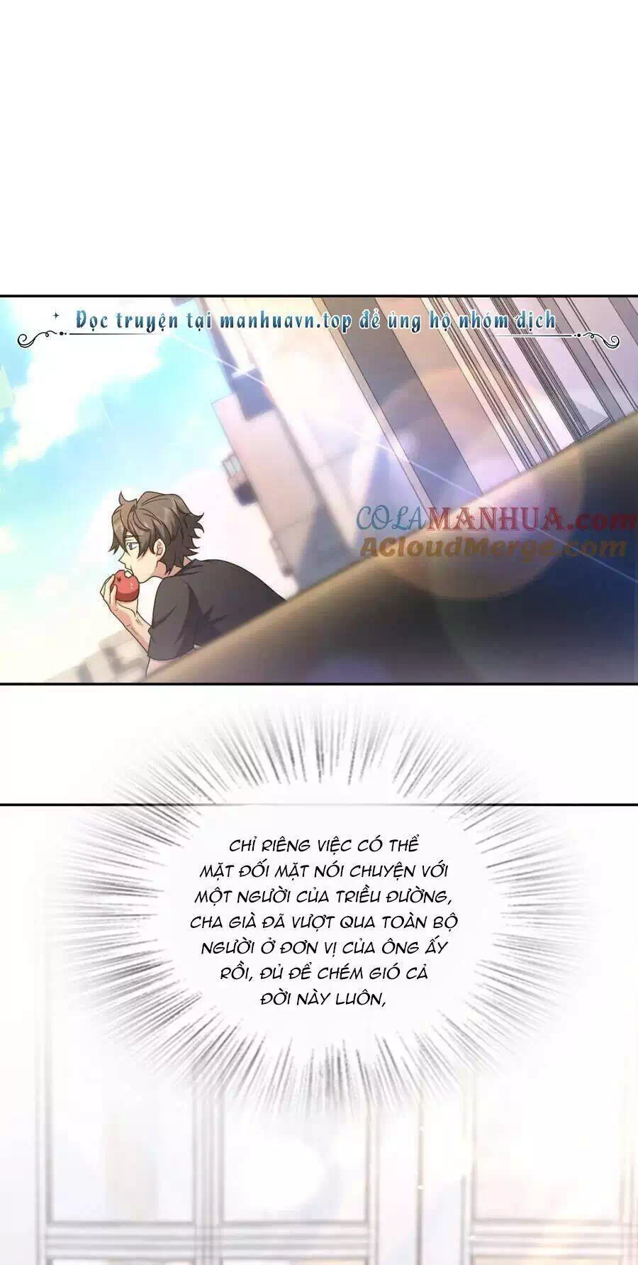 Truyện Tranh Bà Xã Nhà Tôi Đến Từ Ngàn Năm Trước trang 7