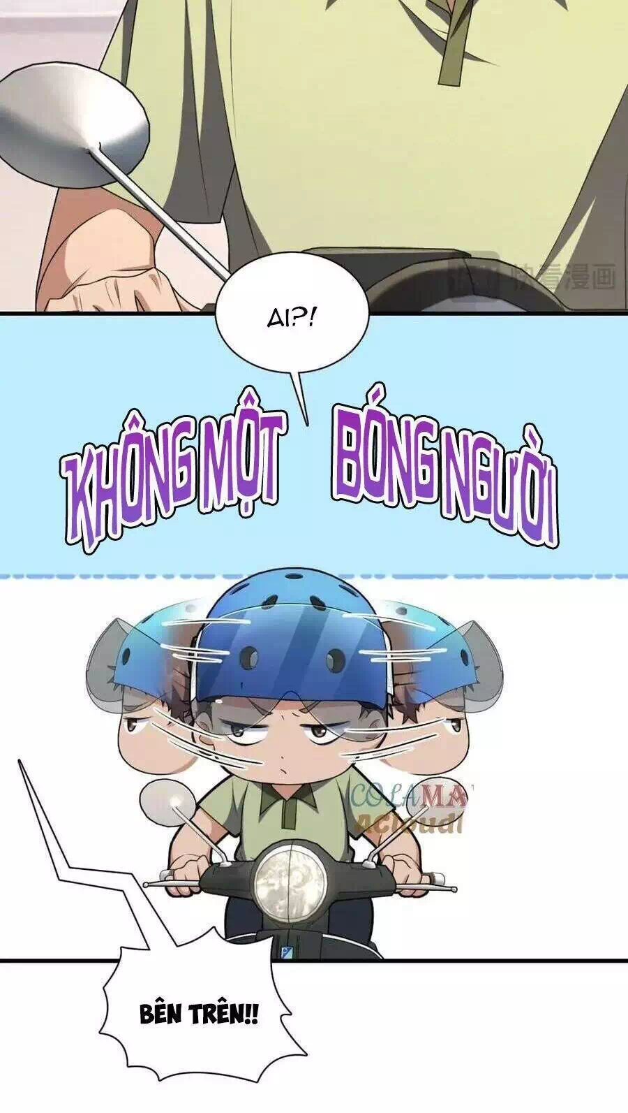 Truyện Tranh Bà Xã Nhà Tôi Đến Từ Ngàn Năm Trước trang 7