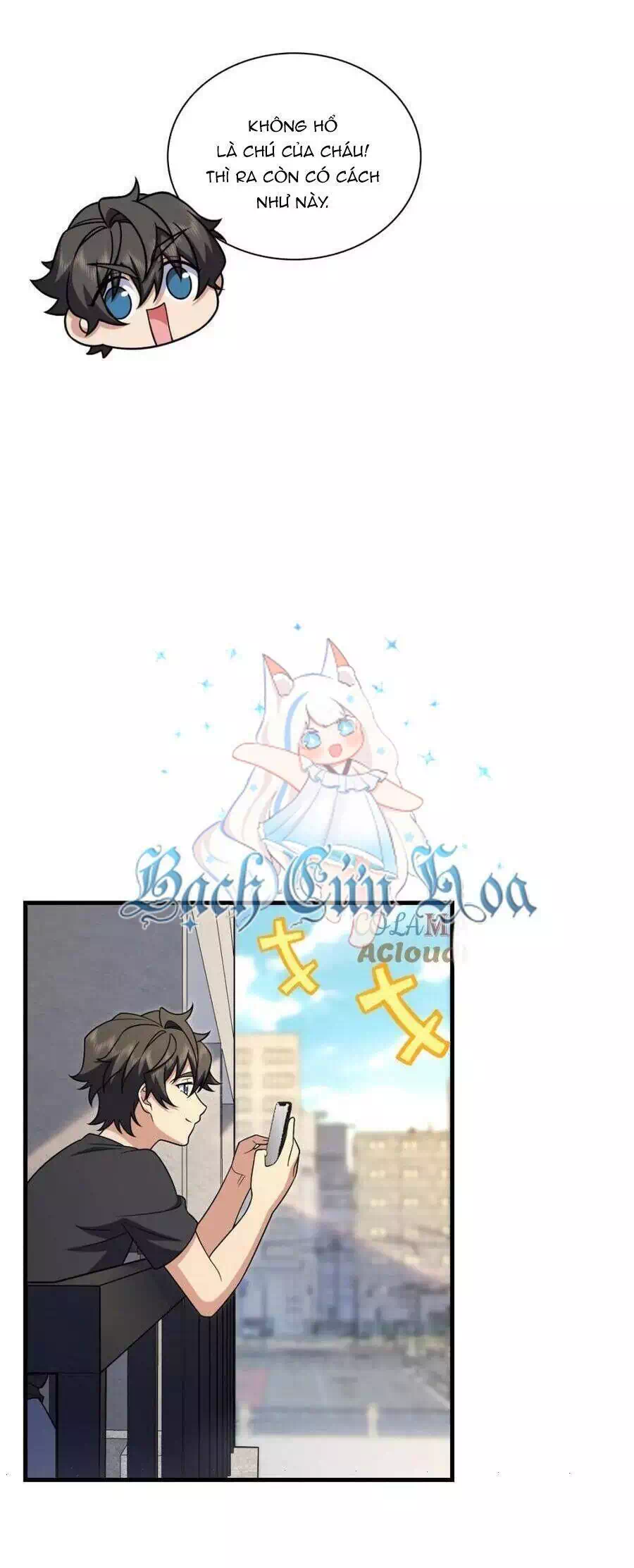 Truyện Tranh Bà Xã Nhà Tôi Đến Từ Ngàn Năm Trước trang 7