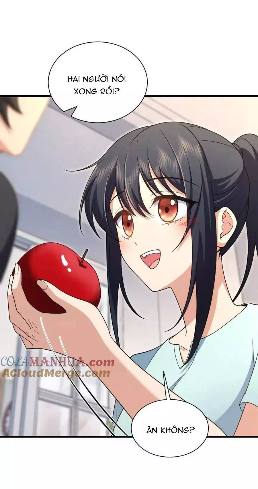 Truyện Tranh Bà Xã Nhà Tôi Đến Từ Ngàn Năm Trước trang 7