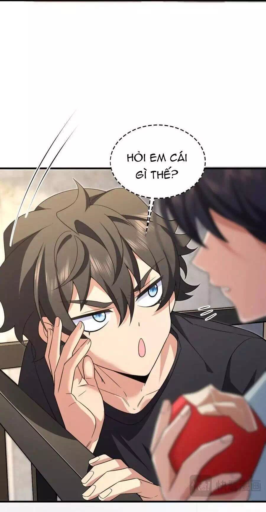 Truyện Tranh Bà Xã Nhà Tôi Đến Từ Ngàn Năm Trước trang 7