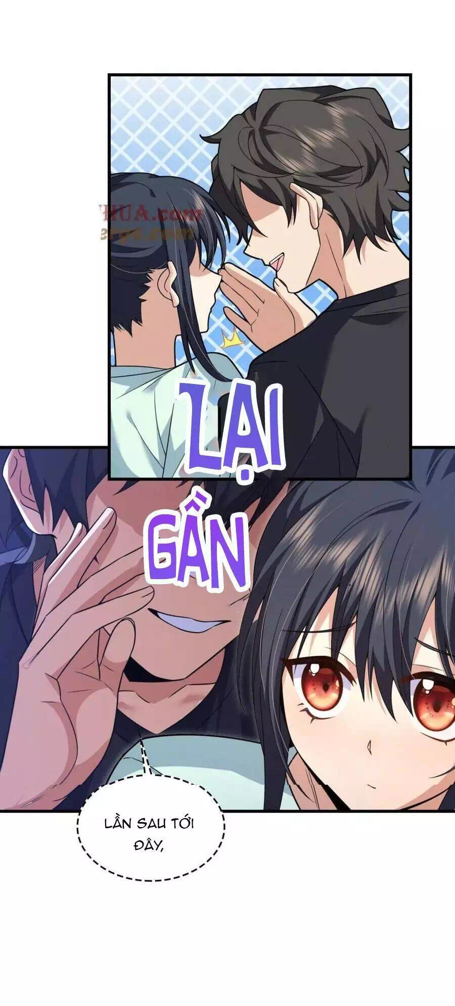 Truyện Tranh Bà Xã Nhà Tôi Đến Từ Ngàn Năm Trước trang 7