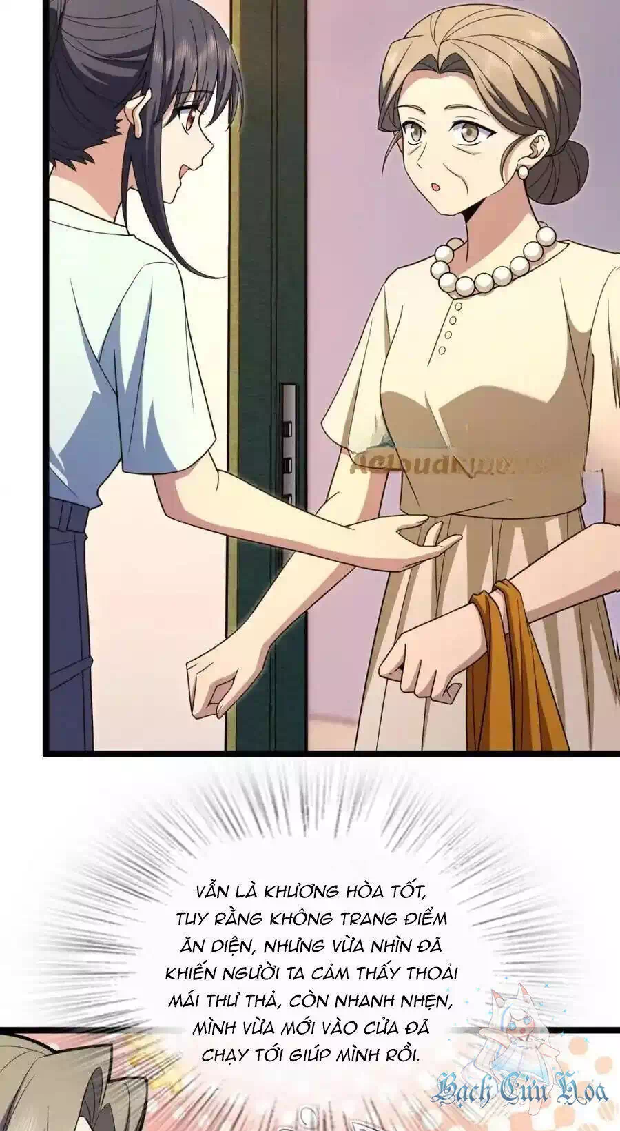 Truyện Tranh Bà Xã Nhà Tôi Đến Từ Ngàn Năm Trước trang 7