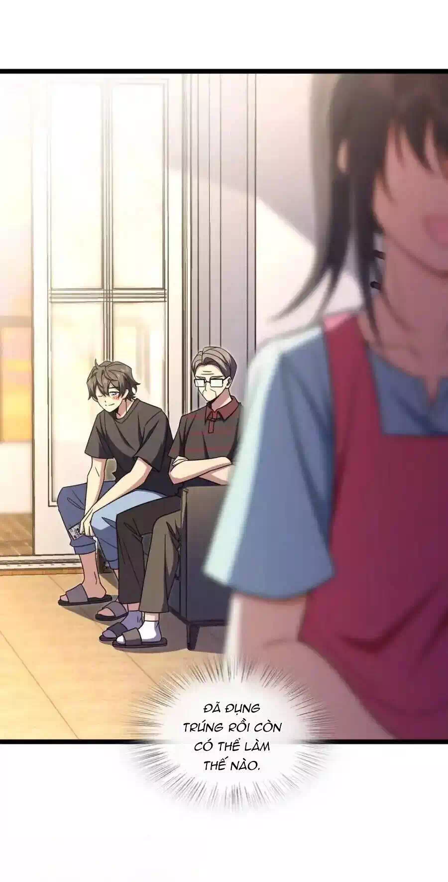 Truyện Tranh Bà Xã Nhà Tôi Đến Từ Ngàn Năm Trước trang 7