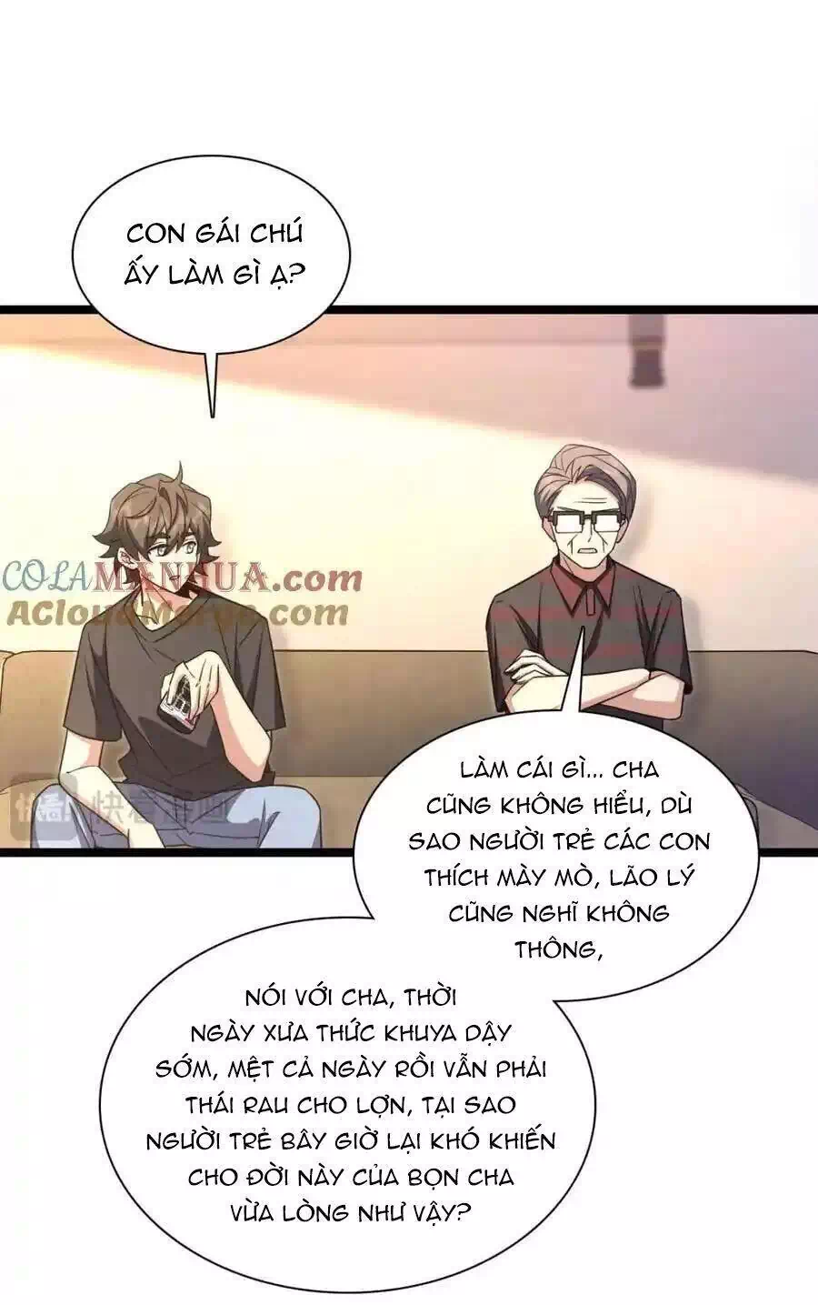 Truyện Tranh Bà Xã Nhà Tôi Đến Từ Ngàn Năm Trước trang 7