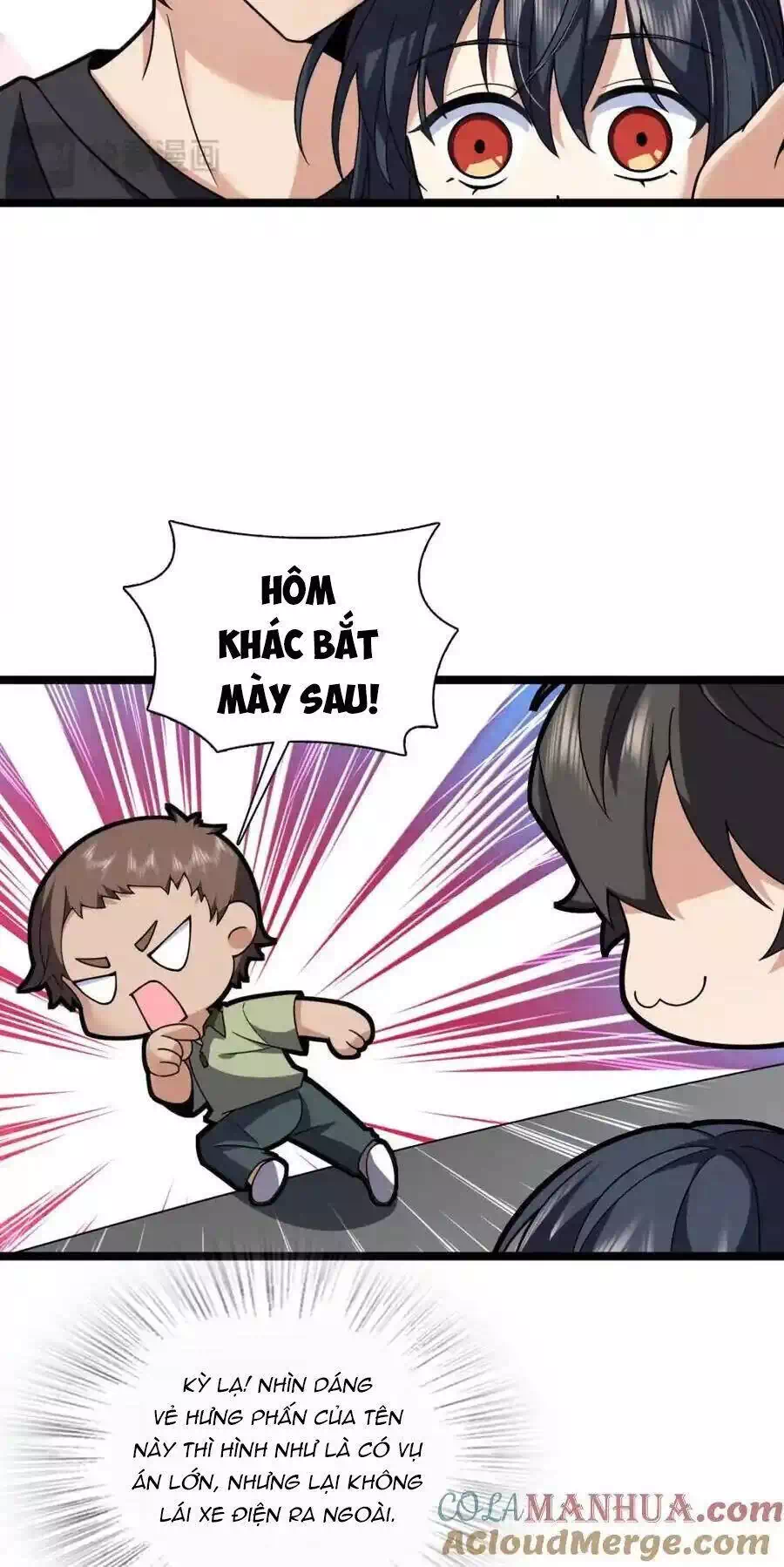 Truyện Tranh Bà Xã Nhà Tôi Đến Từ Ngàn Năm Trước trang 7