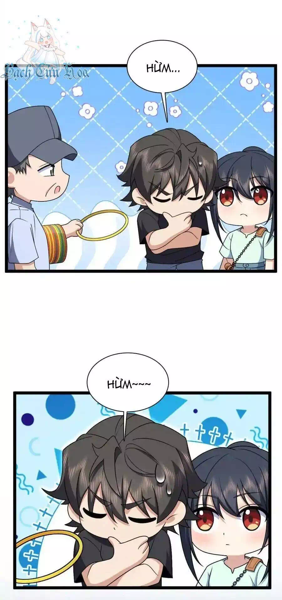 Truyện Tranh Bà Xã Nhà Tôi Đến Từ Ngàn Năm Trước trang 7