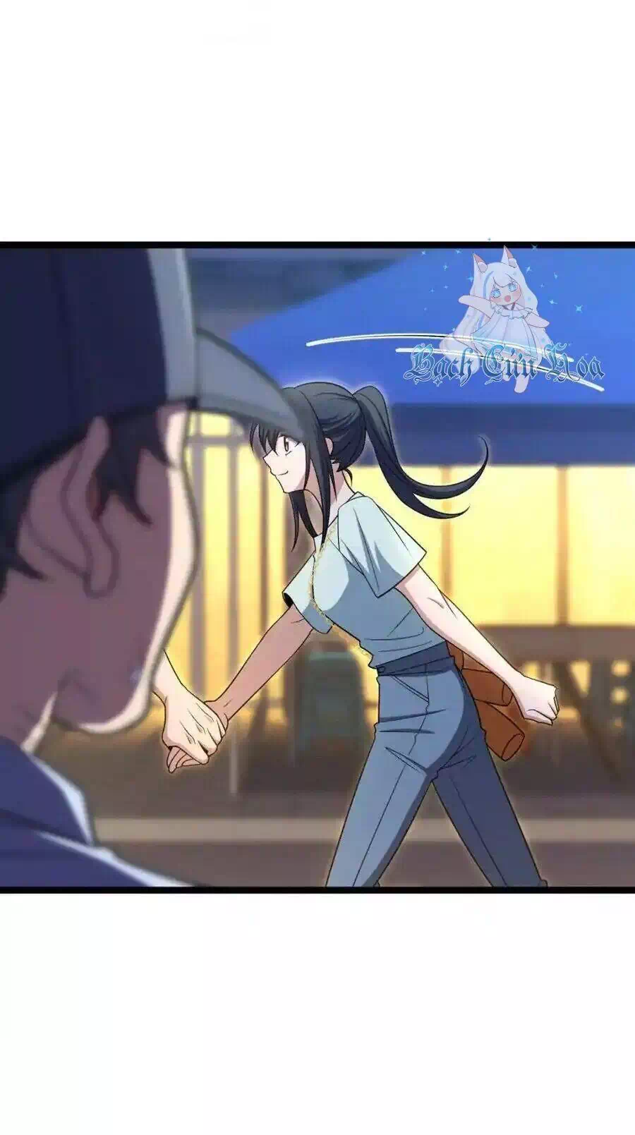 Truyện Tranh Bà Xã Nhà Tôi Đến Từ Ngàn Năm Trước trang 7