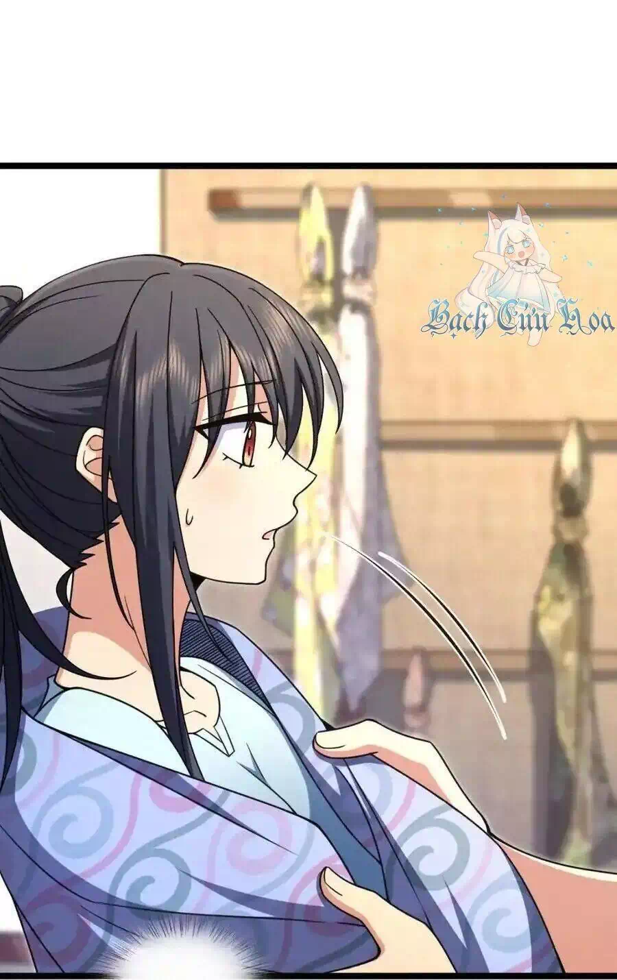 Truyện Tranh Bà Xã Nhà Tôi Đến Từ Ngàn Năm Trước trang 7