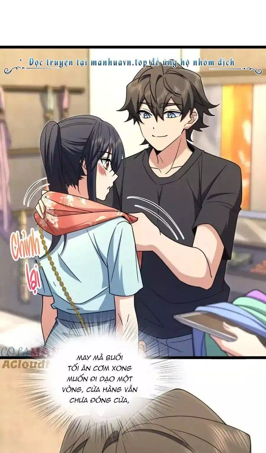 Truyện Tranh Bà Xã Nhà Tôi Đến Từ Ngàn Năm Trước trang 7