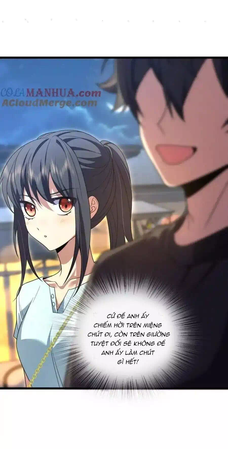 Truyện Tranh Bà Xã Nhà Tôi Đến Từ Ngàn Năm Trước trang 7