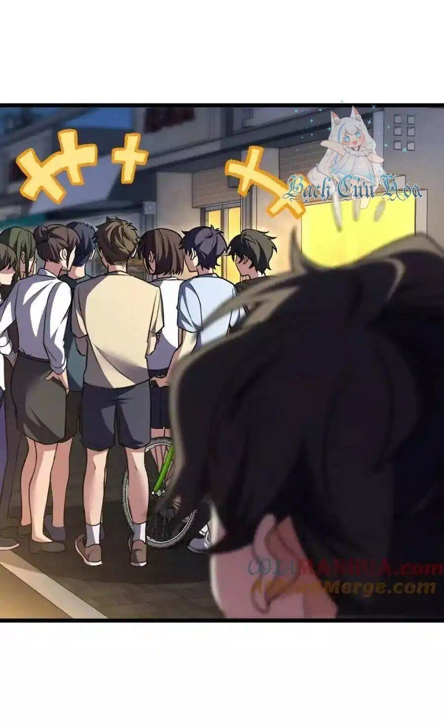 Truyện Tranh Bà Xã Nhà Tôi Đến Từ Ngàn Năm Trước trang 7