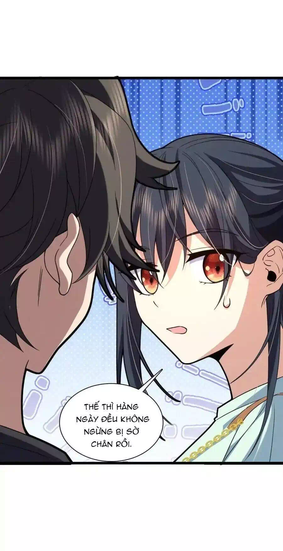 Truyện Tranh Bà Xã Nhà Tôi Đến Từ Ngàn Năm Trước trang 7