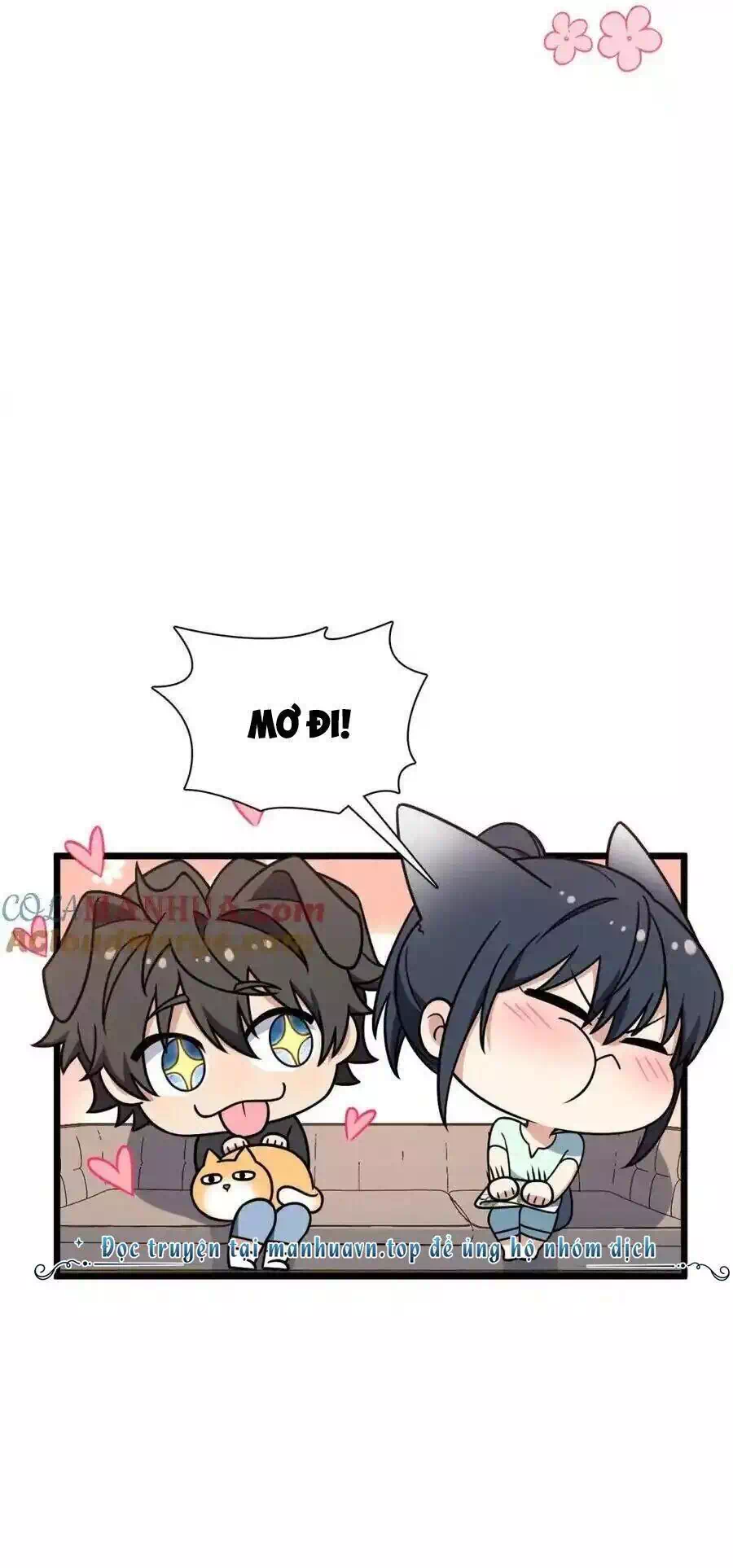 Truyện Tranh Bà Xã Nhà Tôi Đến Từ Ngàn Năm Trước trang 7