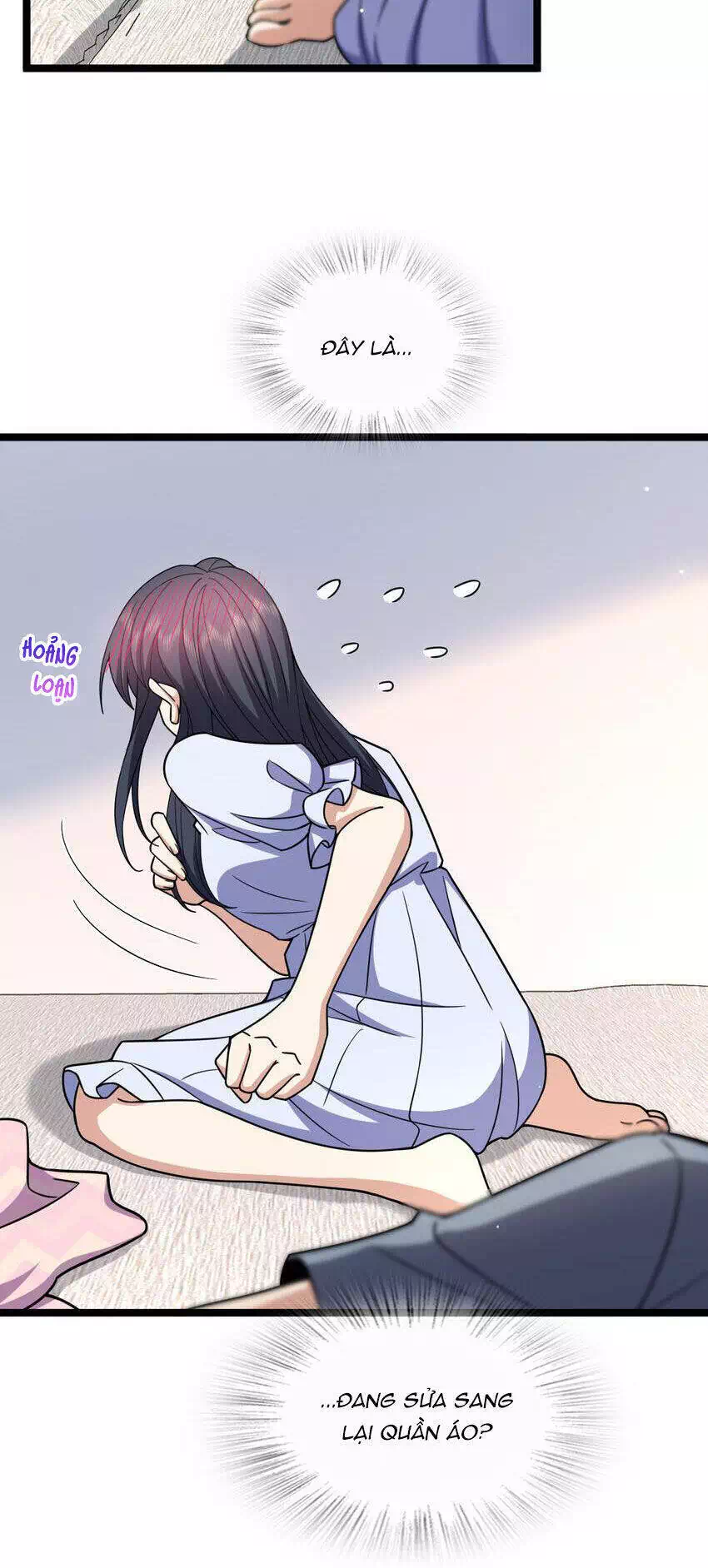 Truyện Tranh Bà Xã Nhà Tôi Đến Từ Ngàn Năm Trước trang 7