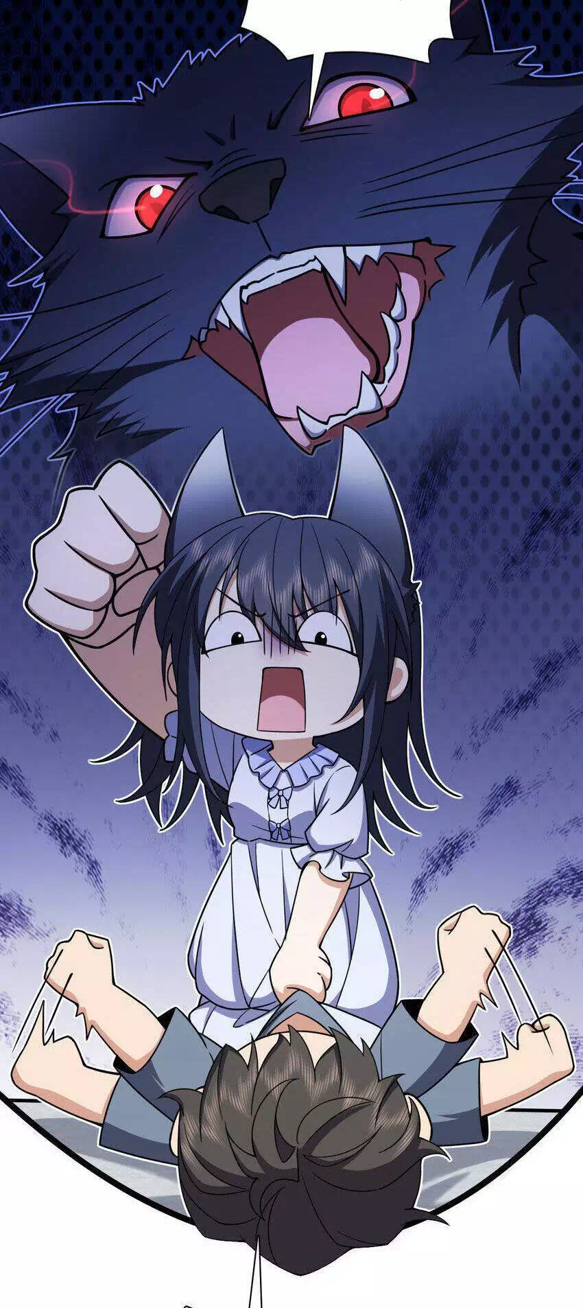 Truyện Tranh Bà Xã Nhà Tôi Đến Từ Ngàn Năm Trước trang 7