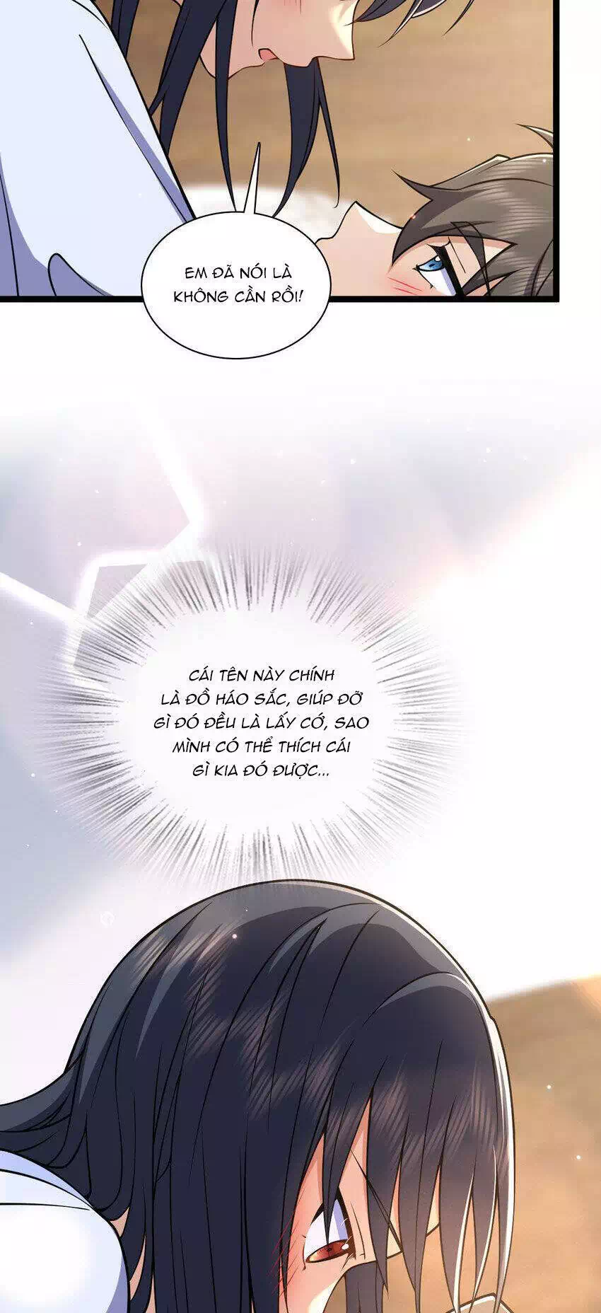 Truyện Tranh Bà Xã Nhà Tôi Đến Từ Ngàn Năm Trước trang 7