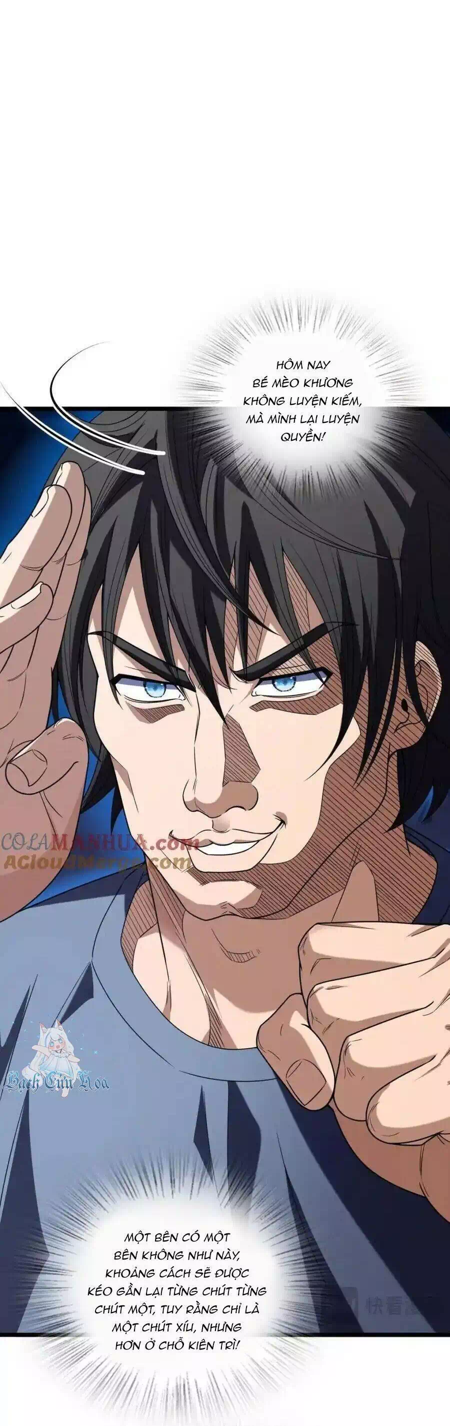 Truyện Tranh Bà Xã Nhà Tôi Đến Từ Ngàn Năm Trước trang 7