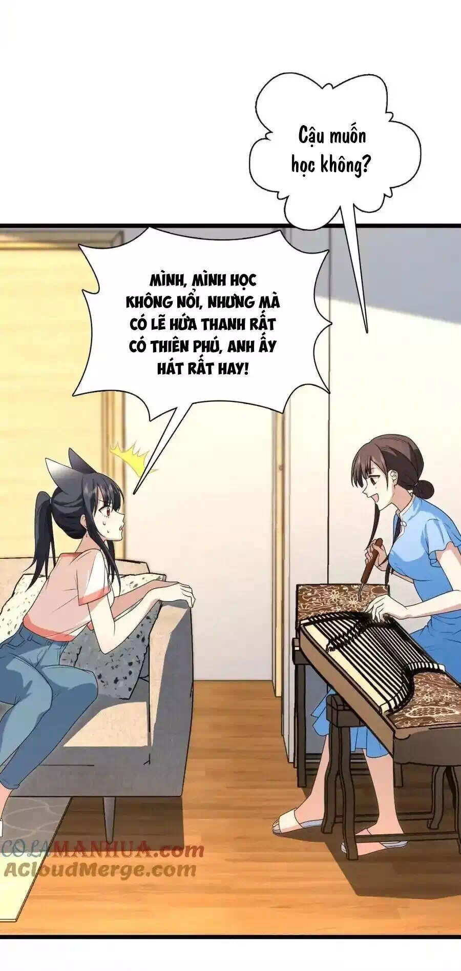 Truyện Tranh Bà Xã Nhà Tôi Đến Từ Ngàn Năm Trước trang 7