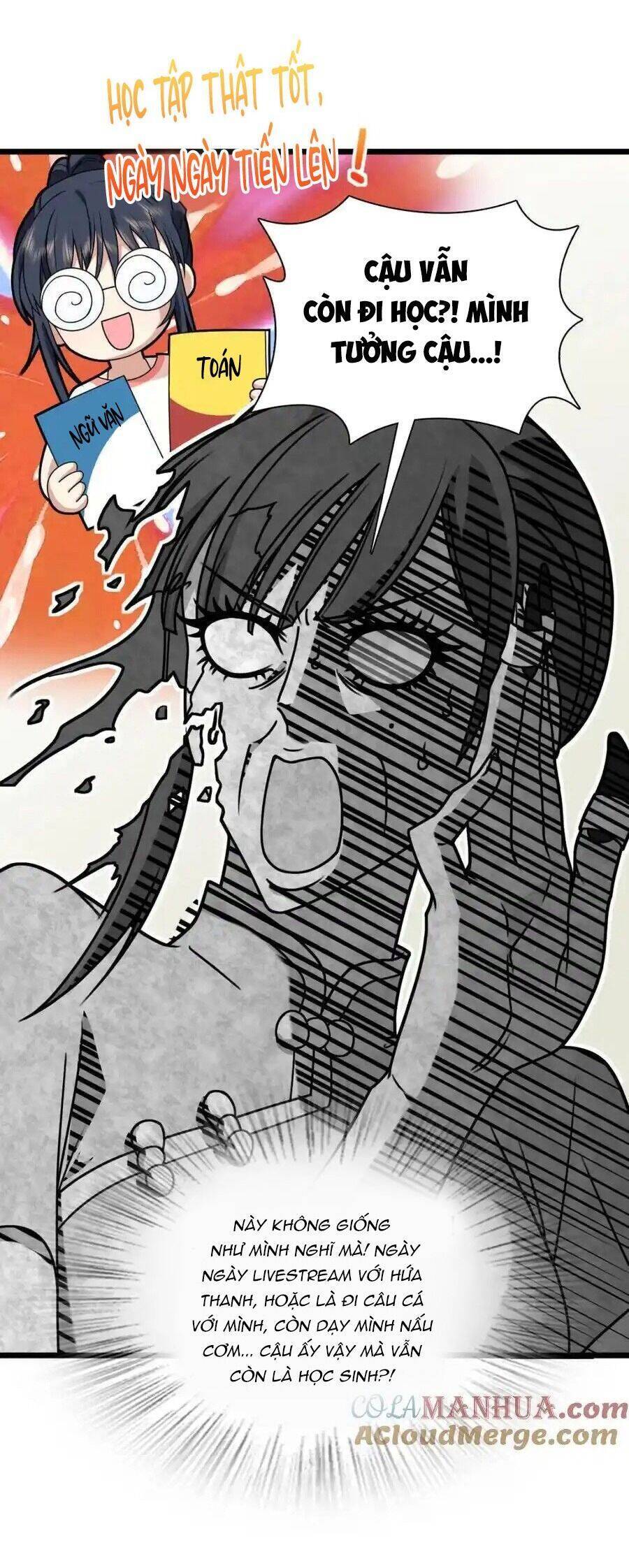 Truyện Tranh Bà Xã Nhà Tôi Đến Từ Ngàn Năm Trước trang 7